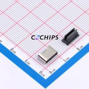 MC-306LS-H55 USB Connector SMD Connector ( Protocol Standard: USB 3.1 )( Gender: Female )( Mounting Type: Vertical Mount ) - Product Image 1