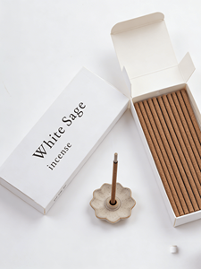Fragancia para Interiores: Lemongrass, Mugwort, Agarwood, Sandalwood, Fragancia de Viaje con Fire Stick, White Sage, Holy Wood - Product Image 2