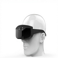 Dispositif VR chinois, design intelligent, lunettes 3D, structure robuste, à porter sur la tête