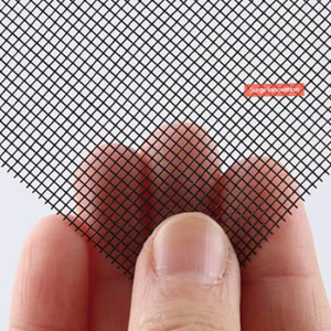 Cửa sổ lưới cứng tự làm sợi thủy tinh lưới chống côn trùng màn hình bụi bằng chứng sợi thủy tinh cửa sổ màn hình cứng - Product Image 5