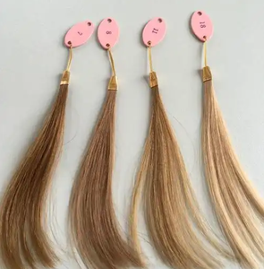 Peluca sintética Línea de producción de cabello/Polímero PP PET Fibra Falso Hilo peludo Maquinaria de fabricación de extrusión - Product Image 2