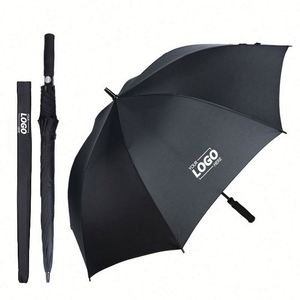 Sombrilla de Golf Individual - Ligera, Duradera y con Protección UV para Días Soleados en el Campo - Product Image 1