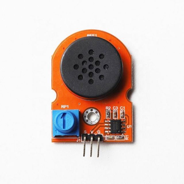 Mini 8002 Audio Amplifier Board for Arduin and MP3 Players
