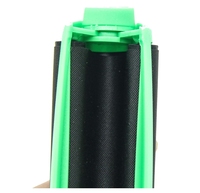 Rouleaux pré-roulés portables en gros, 110/78 mm, en plastique, pour fumer, cône manuel, machine à rouler les cigarettes manuelles, tabac