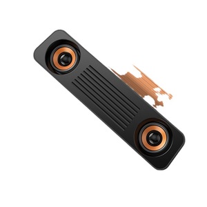 A83 Long Bar <b>Speaker</b> <b>USB</b> 2.0 2.0 Channel For Laptop Desktop TV Multimedia Audio - Product Image 2