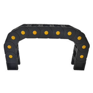 סיטונאי ניילון תעשייתי כבל רשת גרירה שרשרת מכונת גרירה cnc - Product Image 4