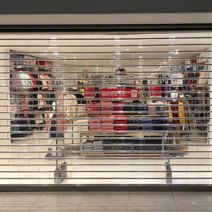 <span class=keywords><strong>Puerta</strong></span> Plegable de PVC Cristal Moderna, <span class=keywords><strong>Puerta</strong></span> <span class=keywords><strong>Corredera</strong></span> <span class=keywords><strong>Lateral</strong></span> de Policarbonato Transparente - Product Image 4