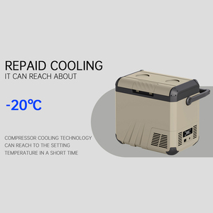 18L Cooler Box OEM for Car Tractor Truck Fridge 35W Portable <b>Refrigerator</b> Portable Car <b>Refrigerator</b> - Product Image 4