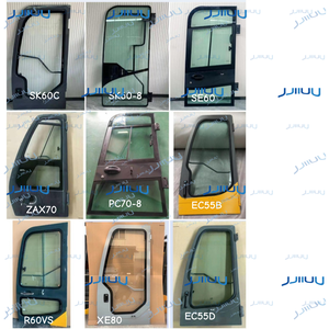Parti per Mini Escavatore <span class=keywords><strong>EC55B</strong></span> Cofano Motore Copertura Posteriore Serbatoio Carburante Accessori per Mini Escavatore per <span class=keywords><strong>Volvo</strong></span> Doosan Cat - Product Image 5