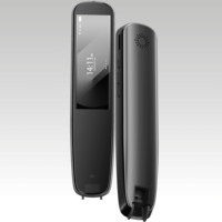S7 Stylo de Numérisation Intelligent Personnalisation du Fabricant avec WiFi Hors Ligne Support Arabe Enregistrement Vocal Multi
