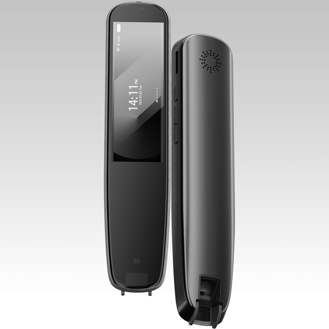 S7 Smart Scan Pen Manufacturer with Offline WiFi Arabic Multilingual Voice Recording Touch Screen Reader Scanner Translator