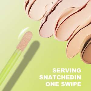 <span class=keywords><strong>Correcteur</strong></span> de teint bio à marque privée, <span class=keywords><strong>correcteur</strong></span> de couleur organique, végan, longue tenue, couvrance totale, <span class=keywords><strong>correcteur</strong></span> crémeux, clair - Product Image 4