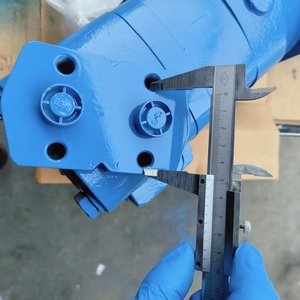 Motor orbital de baja velocidad y alto par 2K-160 2K-130 2K-100 2K-160 2K-395 2K-305 2K-245 604-2246 2K-100 2K-130 - Product Image 5