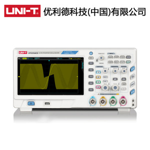 ออสซิลโลสโคปดิจิตอล Uni-T UPO2102CS  แบนด์วิดท์ 100MHz 2 ช่องสัญญาณ พร้อมหน่วยความจำ - Product Image 5