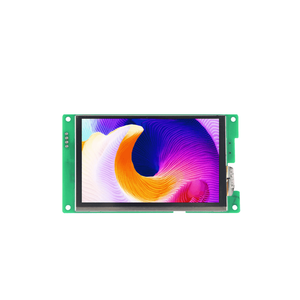 Dacai Nhà máy cung cấp <span class=keywords><strong>5</strong></span> <span class=keywords><strong>inch</strong></span> nổi bật màn hình 800cd TFT <span class=keywords><strong>LCD</strong></span> module LCM Màn hình hiển thị 40 pin RGB giao diện cảm ứng Bảng điều chỉnh tùy chọn - Product Image 2