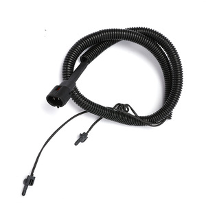 Heli <b>Electronics</b> Car Brake Warning Wire 920mm For Renault Replacement <b>Repair</b> <b>Part</b> Number 68320909 68320874 - Product Image 3