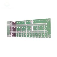 Puces microfluidiques et substrats de collecteur TAOMSUN en PMMA pour la recherche scientifique, personnalisation OEM/ODM (Jiangsu, Chine)
