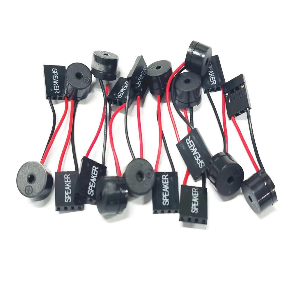 BlueXP 12 Pack Computer Buzzer PC Mainboard Case Internal BIOS Beep