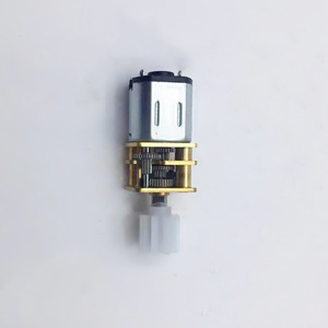 มอเตอร์เกียร์ N10 36V โลหะ สำหรับแผงหน้าปัดรถยนต์ แขนกล - Product Image 1