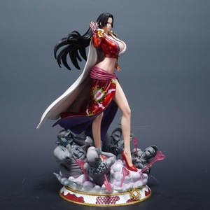 Modèle de collection en PVC Boa Hancock Dream Empress à l'échelle 1/6, haute précision, 31 cm, avec base de scène, pour collectionneurs d'anime, cadeau - Product Image 4