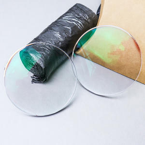 <span class=keywords><strong>Lentilles</strong></span> photochromiques en stock 1.67 SHMC avec revêtement par centrifugation optique, protection UV420 en deux parties, blocage de la lumière bleue Ranor - Product Image 3