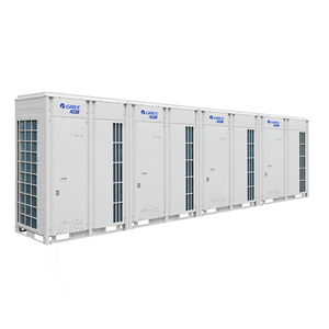 ระบบปรับอากาศ VRF/VRV สำหรับเชิงพาณิชย์ แบบหลายโซน ใช้สารทำความเย็น R32/R410a สำหรับอุตสาหกรรมเบา - Product Image 2