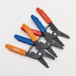 YTH 1043 30-22AWG <strong>Wire</strong> Cutter <strong>Wire</strong> <strong>Stripper</strong> Heavy-Duty <strong>Stripper</strong> Crimper Tool Hand Multi-function Tool <strong>Wire</strong> <strong>Stripper</strong> Pliers - Product Image 5