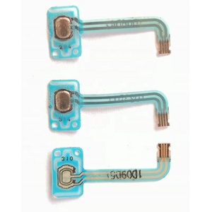 SYYTECH Cáp Ruy Băng <span class=keywords><strong>Flex</strong></span> Hoàn Toàn Mới Chính Hãng Cáp Dẻo Cho PS Vita 1000 PSP 1000 Phụ Kiện Trò Chơi - Product Image 5