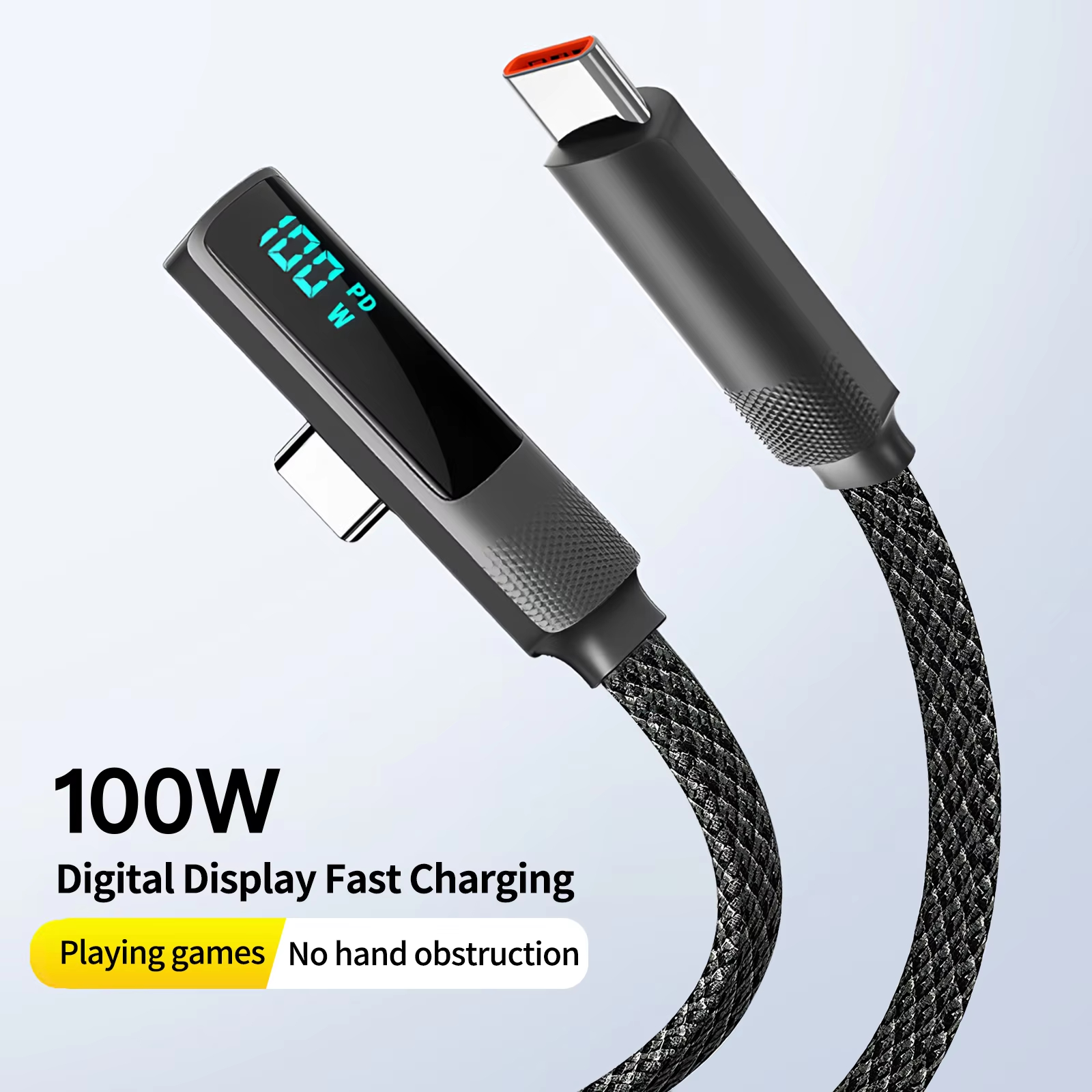 C-C negro 100W