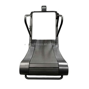 Equipo de Gimnasio Comercial para el Hogar, Fabricantes de Caminadoras, Caminadora Curva Mecánica Manual Air Runner Curve - Product Image 1