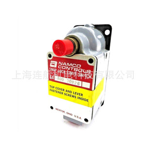 Indicateur de pression pour vérin hydraulique NAMCO EE520, pression maximale 3000 PSI, 115 VAC 50/60 Hz, 0,5 ampères max. - Product Image 2