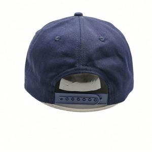 Custom 5 Panel logo Embroidery Snapback Cap Dad <b>Hat</b> - Product Image 5