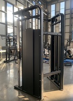 Equipo de Gimnasio Comercial, Máquina de Poleas de Alta Calidad (5 Estaciones) |   Equipo de Entrenamiento Multifuncional Más Vendido