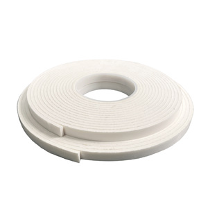 Pvc Sealing Strip 3-8mm Thickness 15m Length Double Sided Adhesive For Window Door <b>Frames</b> Waterproof Shock Absorbing - Product Image 1