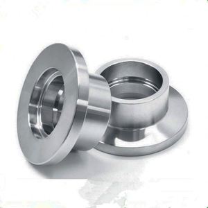 Rondelle d'épaississement en acier inoxydable usinée CNC - Product Image 3