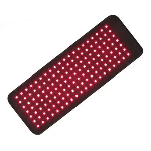 Red Light Therapy Mat 850nm And 660nm Pain Relief Red Light Therapy Mat