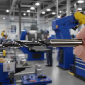 Foret en carbure Ttake Ta1046 à 6 plaquettes de guidage, revêtement optimisé pour les machines-outils - Product Image 3