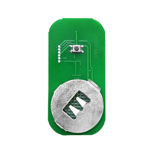 批发OEM 4按钮汽车钥匙扣遥控无钥匙进入1999 2009丰田红杉4runner HYQ12BBX HYQ12BAN HYQ1512Y 314MHz - Product Image 4