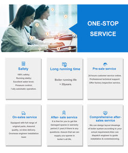 Chaudière générateur de vapeur industrielle à circulation naturelle automatique, à <span class=keywords><strong>gaz</strong></span> ou mazout basse pression, haute sécurité, avec <span class=keywords><strong>garantie</strong></span> d'un an - Product Image 6