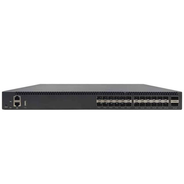S6700 Other Port 10G SFP+ L3 Managed Switch 2 Port 100G QSFP28 Uplink POE Data Center Enterprise Core Network-S6700-24TF-2QF