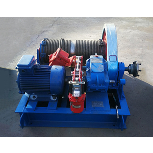 Hot Selling Machine Hydraulic Winch 10 Ton Hoist Winch 5 Ton - Product Image 3