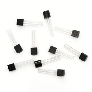 Brand-New Original Genuine KSP44 TO-92 Transistor Specialized Electronic Components Purchasing and Support Services - Product Image 1