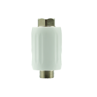 Déscaleur d'eau sans sel SAAS en acier inoxydable de haute qualité, simple, pour chauffe-eau, adoucisseur d'eau domestique, fabrication OEM