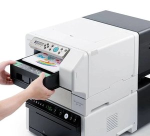 Fast Selling Rolands VersaStudio BT-12Direct to GarmentPrinter and HB-12 Finisher W/ Fast Shipping - Product Image 1