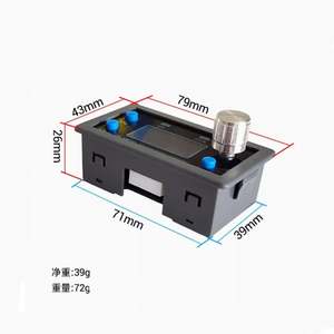 Modül ZK-SMC01 42 57 kademe motoru kontrolörü pozitif ve ters açı darbe hızı kontrol panosu programlanabilir PLC seri - Product Image 4