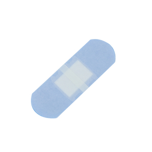 Bande adhésive fine en aluminium bleu, détectable, en PE, emballée individuellement, stérile, hypoallergénique, CE ISO, <span class=keywords><strong>pour</strong></span> laboratoire médical - Product Image 5
