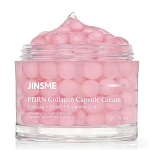 Crema Facial Hidratante y Reafirmante con Colágeno PDRN y Niacinamida de 50 ml, Cosméticos para el Cuidado de la Piel, Venta al por Mayor OEM - Product Image 5