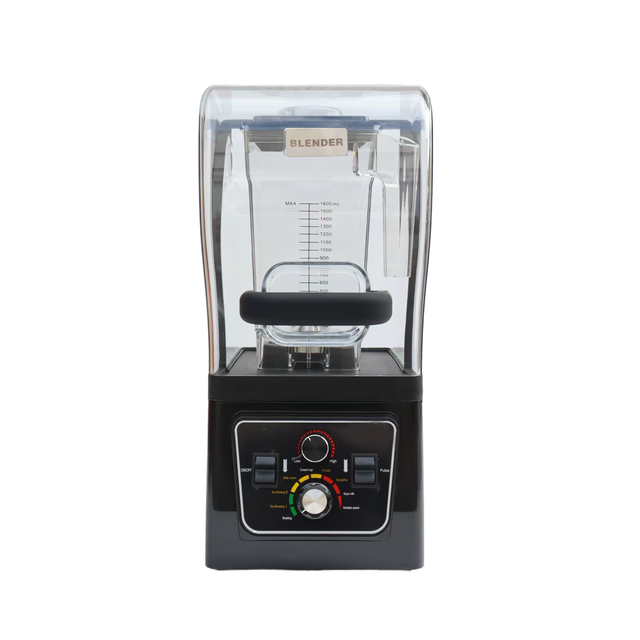 2025 New Style High Speed Industrial Blender Machine Heavy Duty Commercial Blender Smoothie Blender for Sale