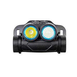 ATEX 본질안전 LED 헤드 토치 이중광원 스포트라이트 플러드라이트 충전식 소방 구조 터널 작업용 헤드램프 - Product Image 4