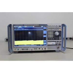 Analizador de Señales R&S Rohde Schwarz FSW8 Usado, 2Hz - 8GHz con B24 + Opciones - Product Image 4